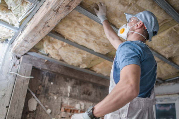 Insulation for New Construction in Duquesne, PA